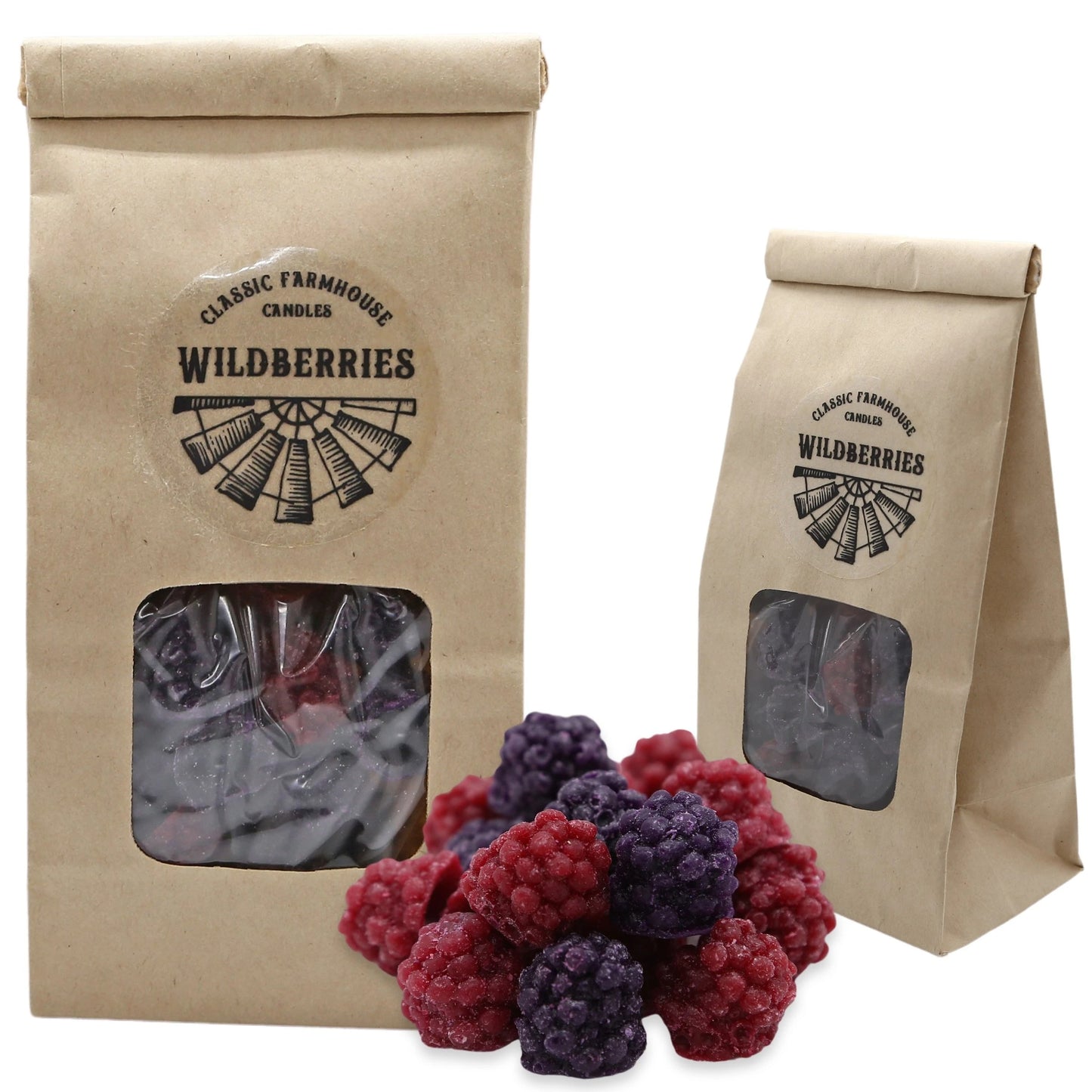 Wildberries Wax Melts