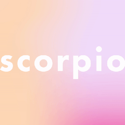 ♏️ Scorpio Zodiac Stone Set ♏️