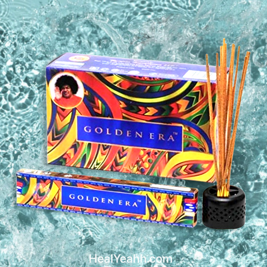 Golden Era Incense Sticks