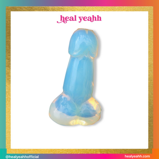 BIG D ENERGY - Crystal Phallus