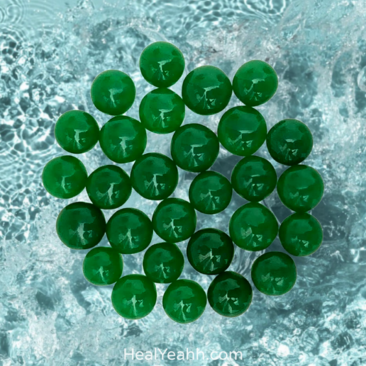 Jade Spheres