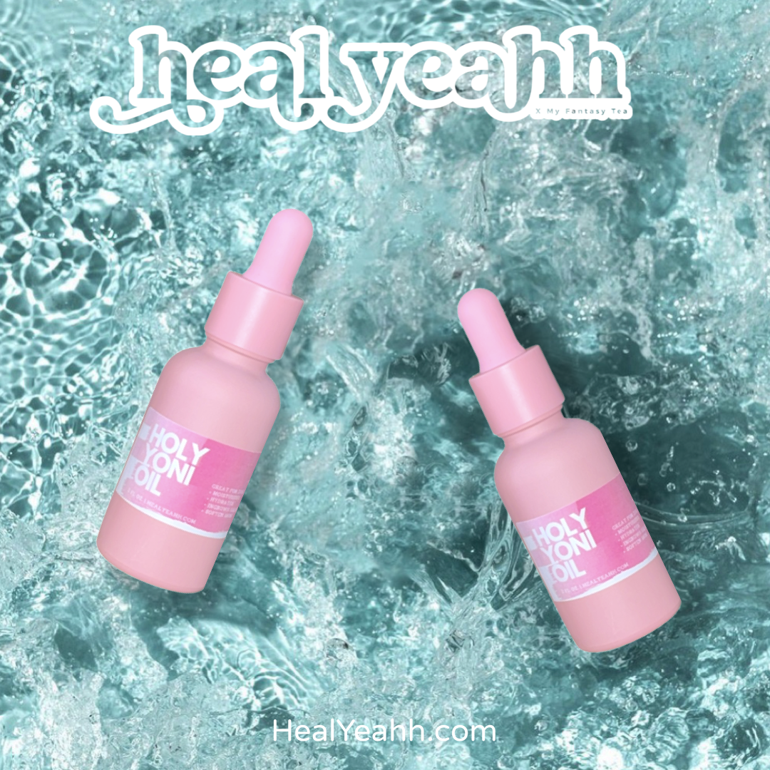 Holy Yoni- Sacred Intimate Oil