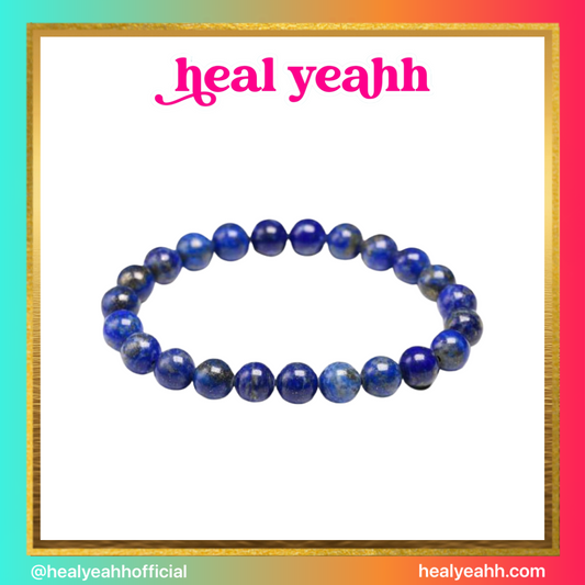 Lapis Lazuli Bracelet