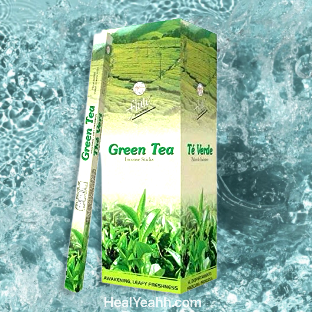 Green Tea  - Incense