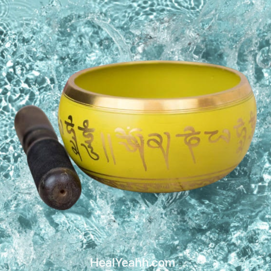 Tibetan Singing Bowl - Sound Meditation