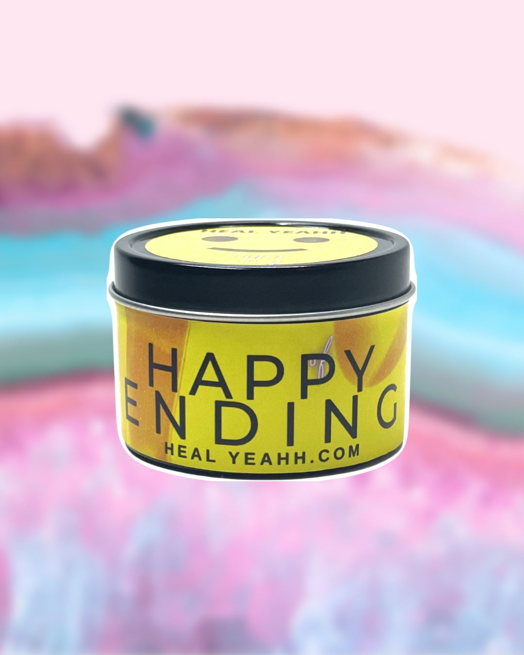 Happy Ending - CANDLE