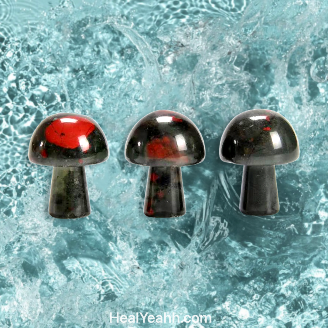 Mushroom Crystals - Mini